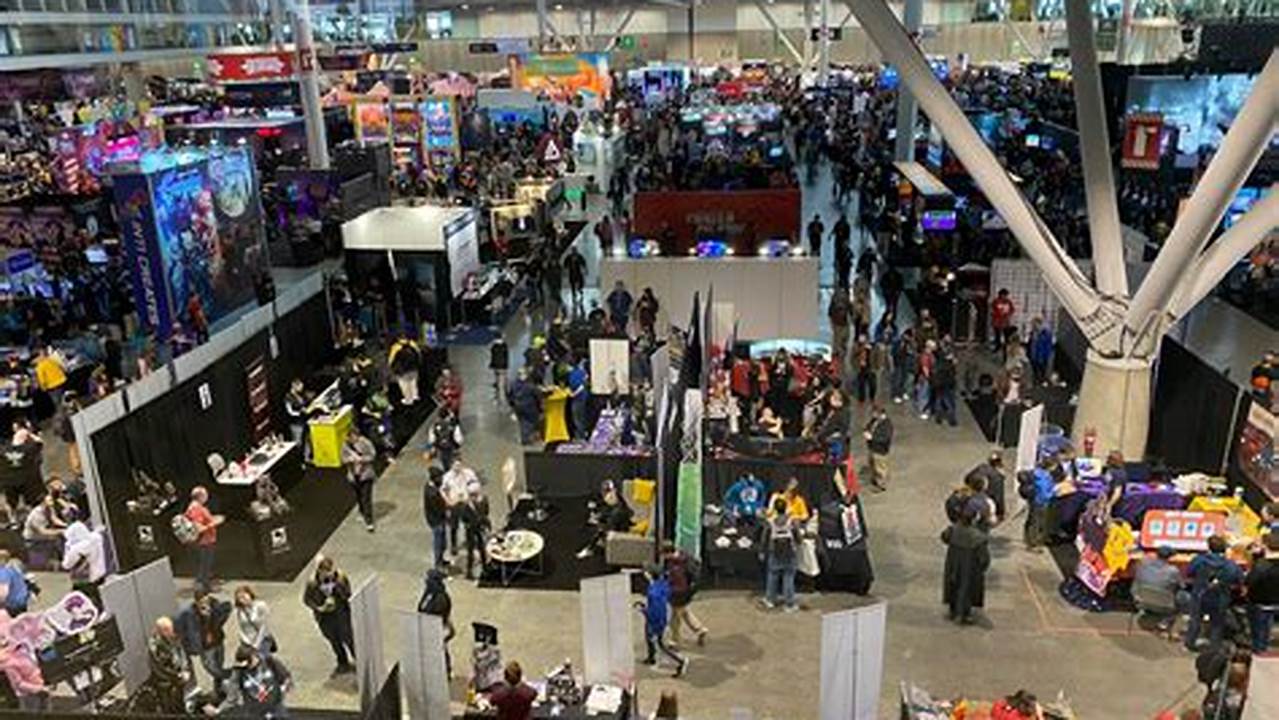 Rpg Gaming Conventions 2024