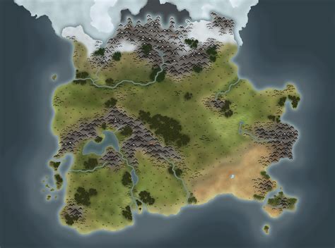 World Map Generator Rpg AFP CV