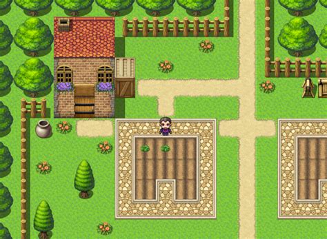 Rpgmaker Mv Templates Png