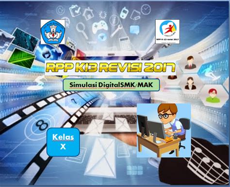 Rpp Simulasi Digital Revisi 2017