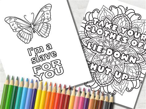Rrated Coloring Pages
