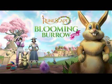 Rs3 Easter Event
