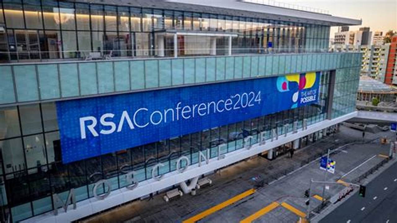 Rsa Conference 2024 Dates