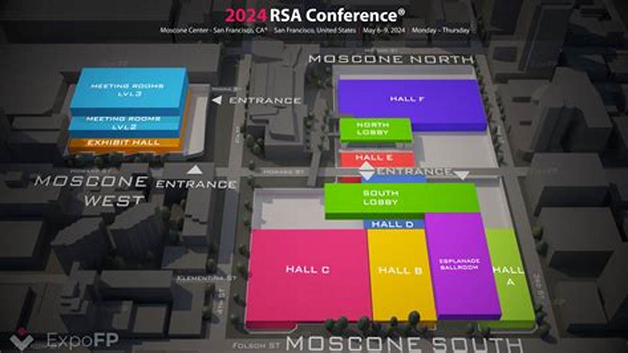 Rsa Conference 2024 Expo