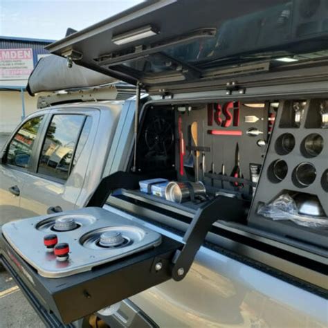 Revamp Your Outdoor Cooking Experience with Rsi Smart Canopy Kitchen - The Ultimate Solution for Modern Outdoor Living