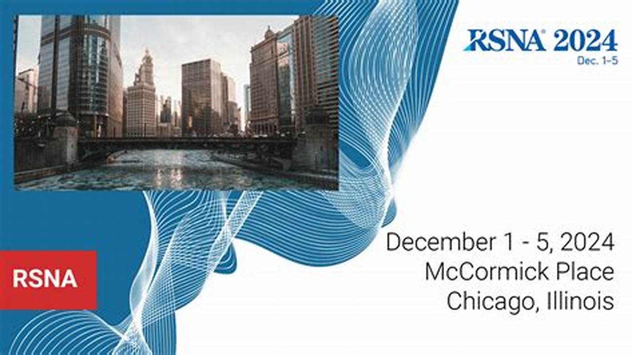 Rsna 2025 Programa