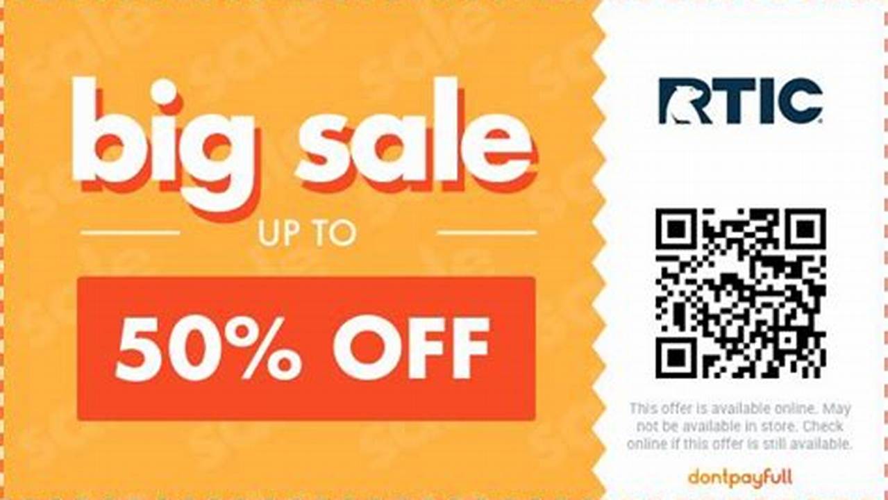 Rtic Discount Code 2025