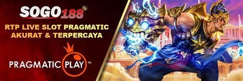 Keseruan Maksimal Bermain RTP Live Slot Pragmatis - Nikmati Sensasi Terbaik!