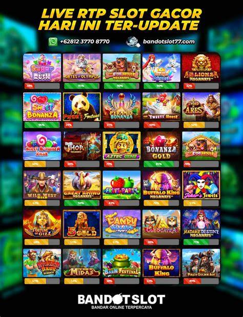 Jangan Lewatkan Keseruan Rtv Live Slot Hari Ini yang Penuh dengan Hiburan dan Acara Menarik!
