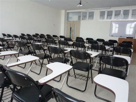Ruang Kelas untuk Mahasiswa PGSD di Jogja