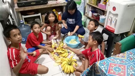 Kesehatan Anak-anak di Rumah Panti Asuhan Indonesia