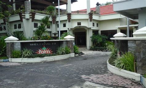 Ruang Pertemuan Hotel Palm Bondowoso Kota