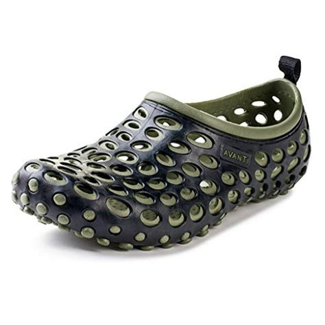 Men's Fashion Mesh Quickdry High Quality Rubber Sole Slip on Water
