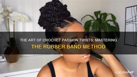 Rubber Band Method Crochet