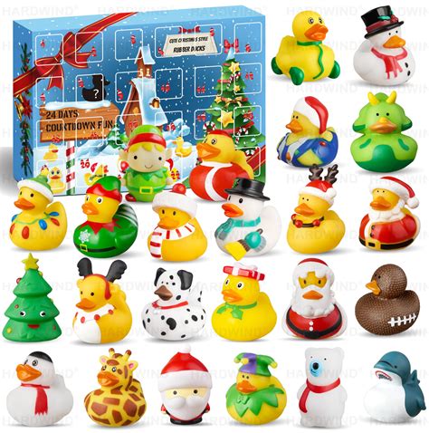 Rubber Ducks Advent Calendar