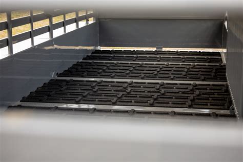 Rubber Flooring For Livestock Trailers