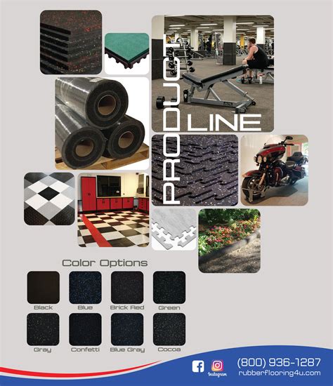 Save with Rubber Flooring Inc Promo Code - Limited Time Offer
