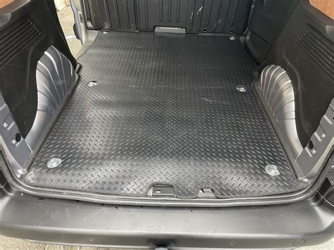 Rubber Mat For Van Floor