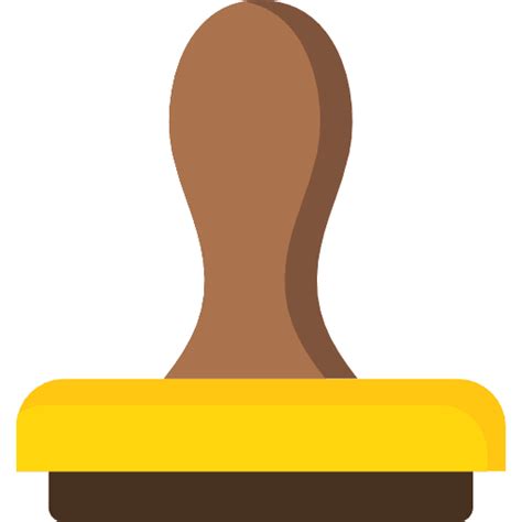 Rubber Stamp Icon Png