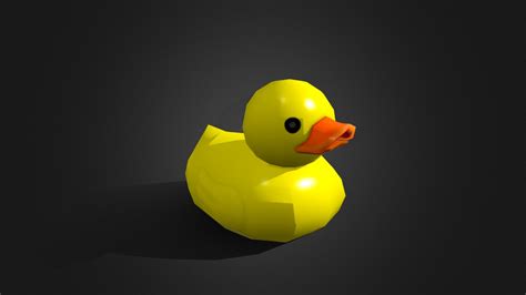 Rubber ducky - Roblox