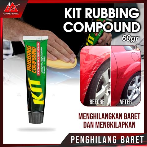 Rubbing Compound Indonesia