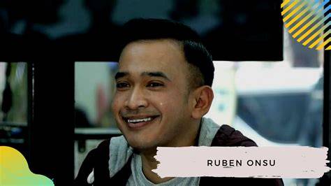 Ruben Onsu Biodata
