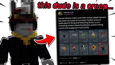 Ruben Sim Just Exposed Roblox - YouTube