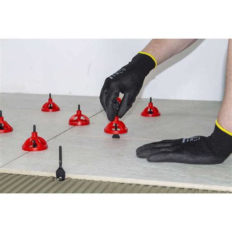 Rubi Tile Leveling System - Revolutionizing The Tile Installation
Process