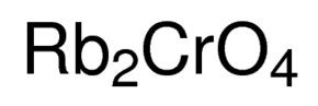 Rubidium Chromate Formula