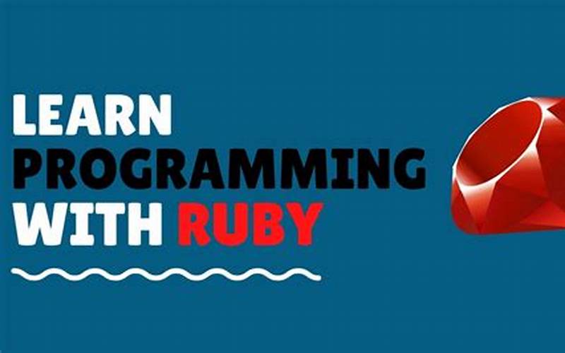 Ruby Programming Topics