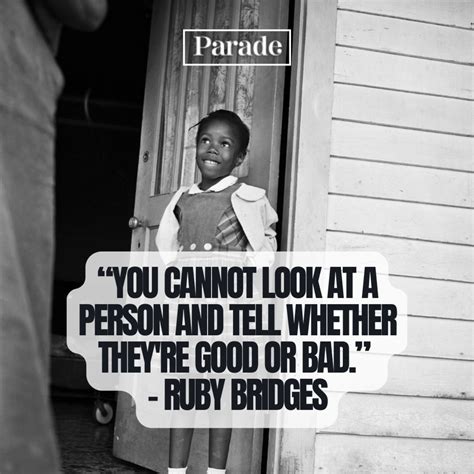 Ruby Bridges Quotes