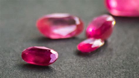 Ruby Varieties and Origins