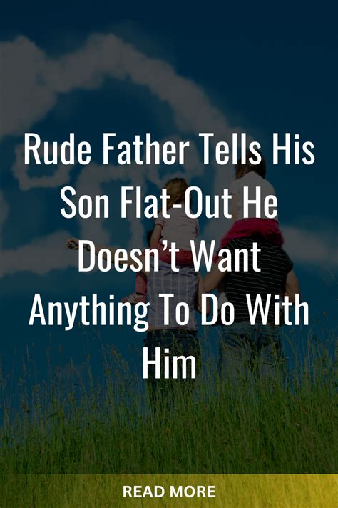Rude Father Version