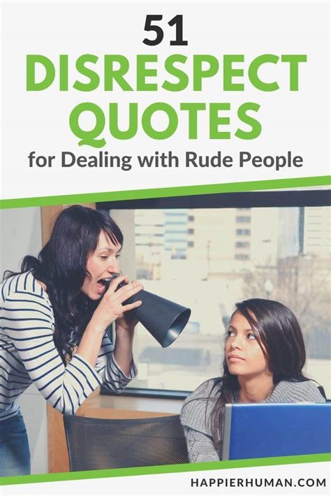 Rude People Quotes