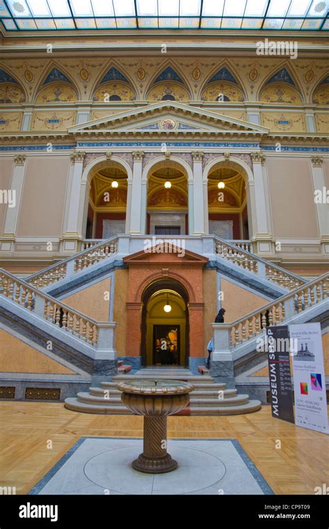 Rudolfinum architecture interior