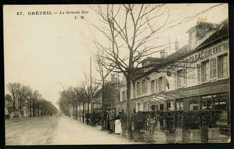 Rue Du Cap Creteil