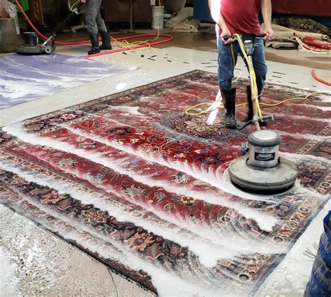 Rug Cleaning and Repair