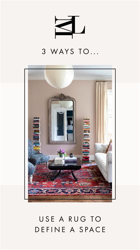 Rug Define Space