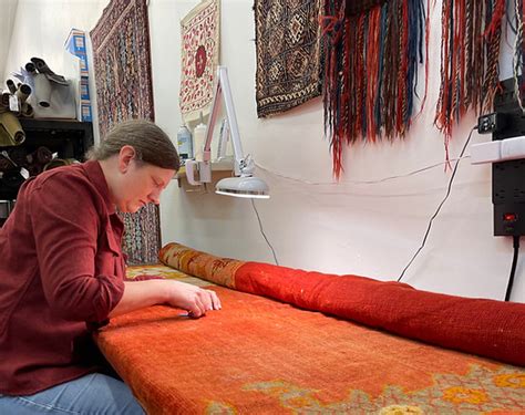 Rug Repair Portland Oregon - Common Rug Problems