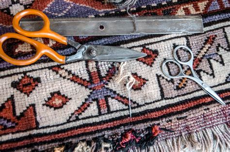 Rug Repair Portland Oregon - Restoring Rugs