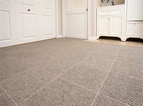 Rug Tiles For Basement