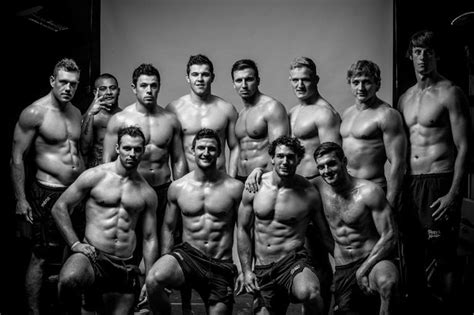 Rugby Team Calendar