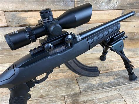 Ruger Charger Scope