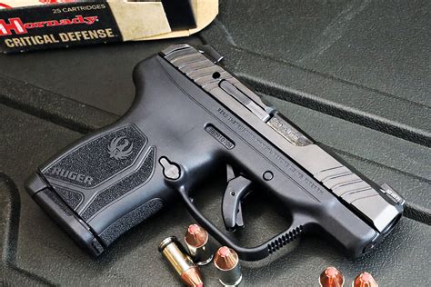 Ruger LCP Max