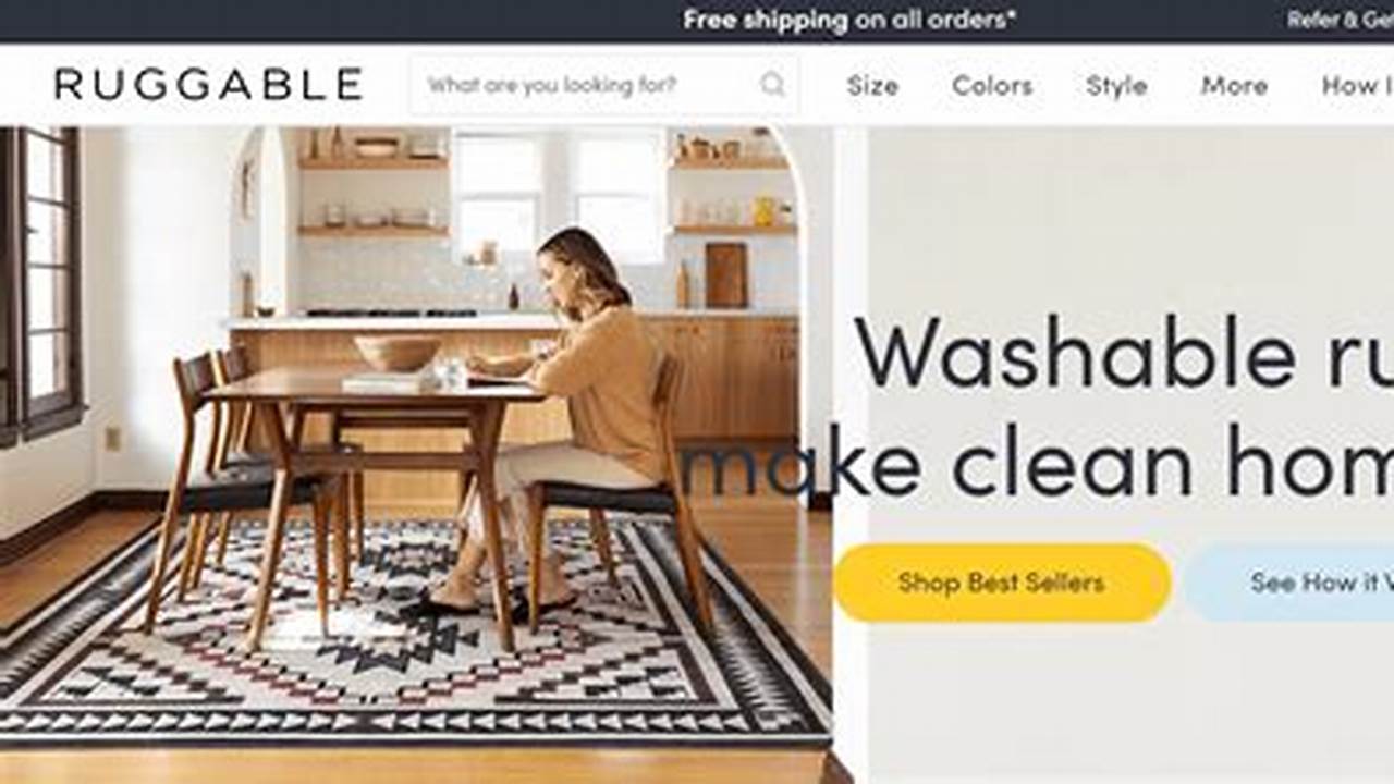 Ruggable Promo Code 2025