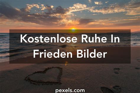 Ruhe In Frieden Bilder