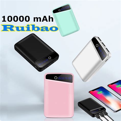 Ruibao Power Bank A901