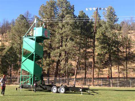 Whoosh Through Winter Wonderland: Experience the Thrills of Ruidoso Winter Park Zip Line!
