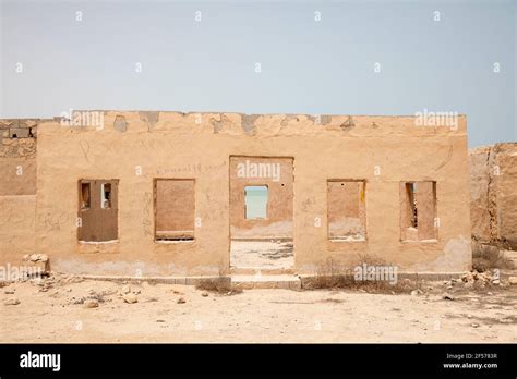 Ruin city Qatar