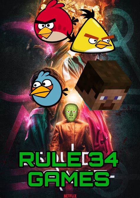Rule 34 Game